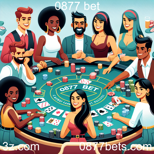 A Ascensão dos Jogos de Mesa em 0877 Bet